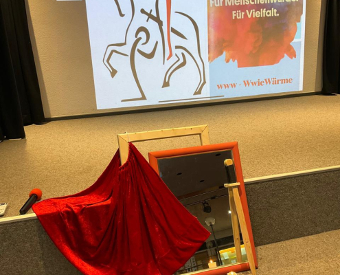 Wir handeln wie St. Martin 1