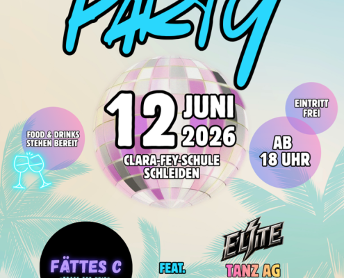 Sommerparty