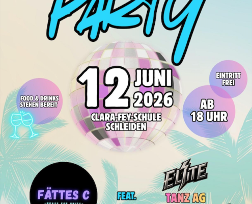 Sommerparty