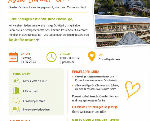Tag der Ehemaligen