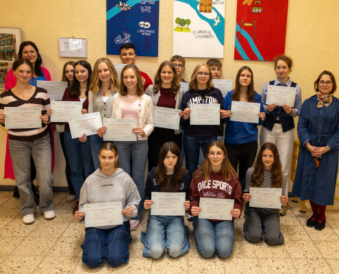 DELF 2026
