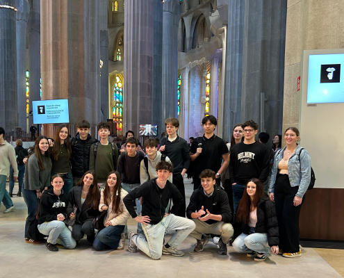 Foto Barcelona-Austausch 1