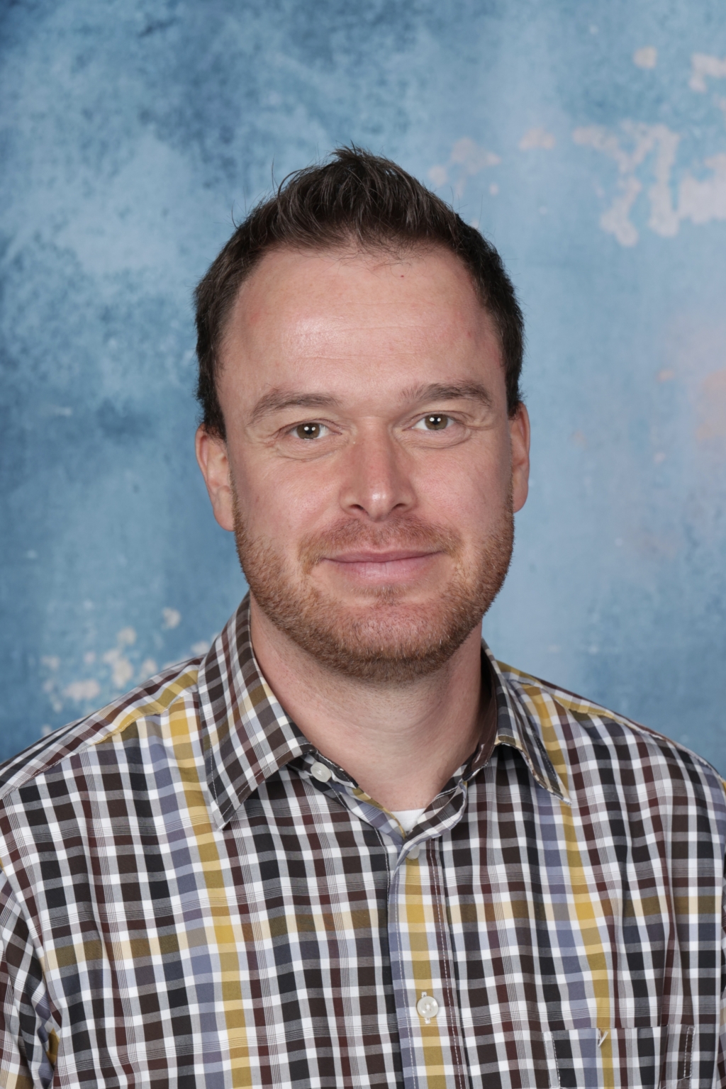 Photo of Geschäftsführer des Fördervereins, Niclas Jansen